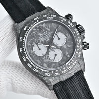 Rolex Daytona "All Carbon Graphite