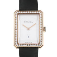 Personalise your BOY·FRIEND watch - Watchmaking | CHANEL