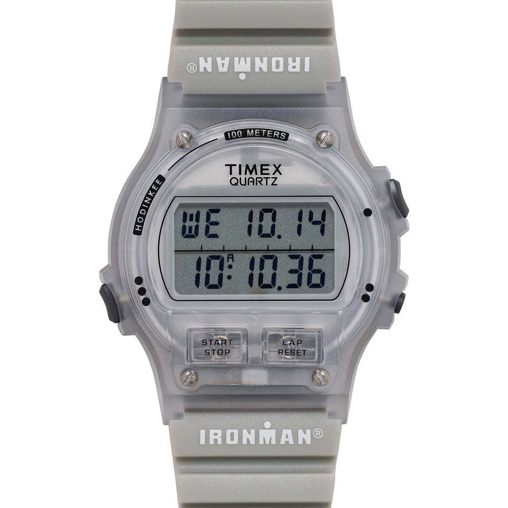 TIMEX® IRONMAN® 8-Lap Limited Edition For Hodinkee