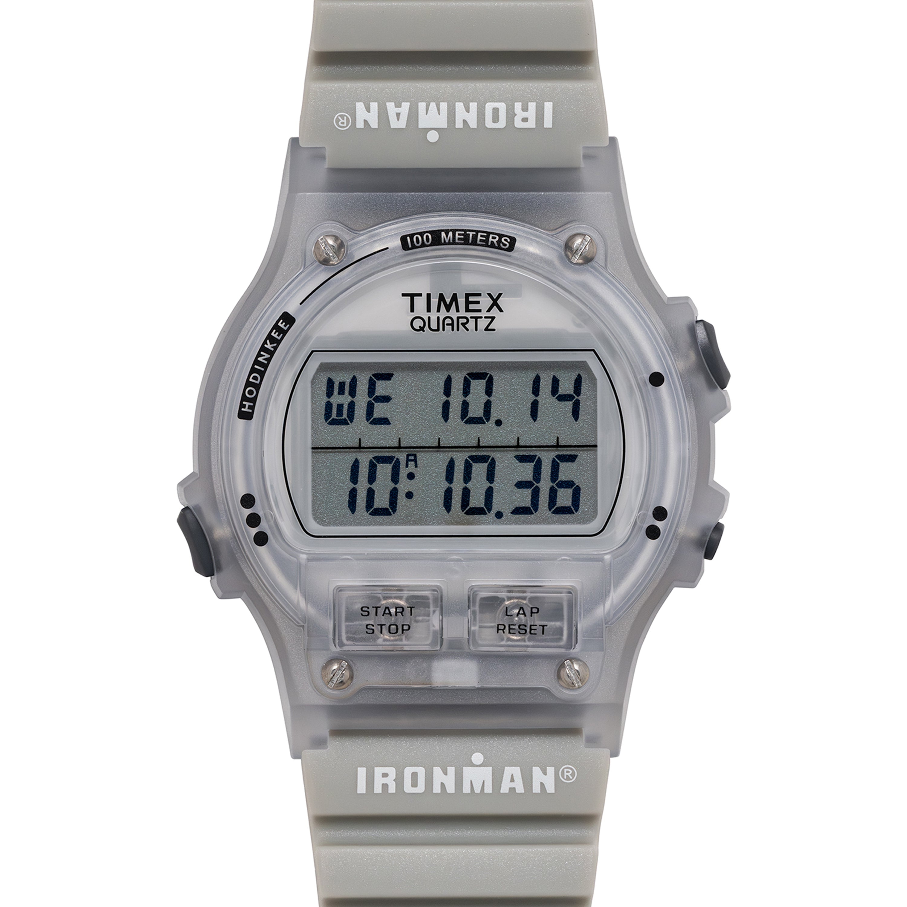 TIMEX® IRONMAN® 8-Lap Limited Edition For Hodinkee