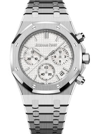 Audemars Piguet Royal Oak 26240 Silver-Toned Dial
