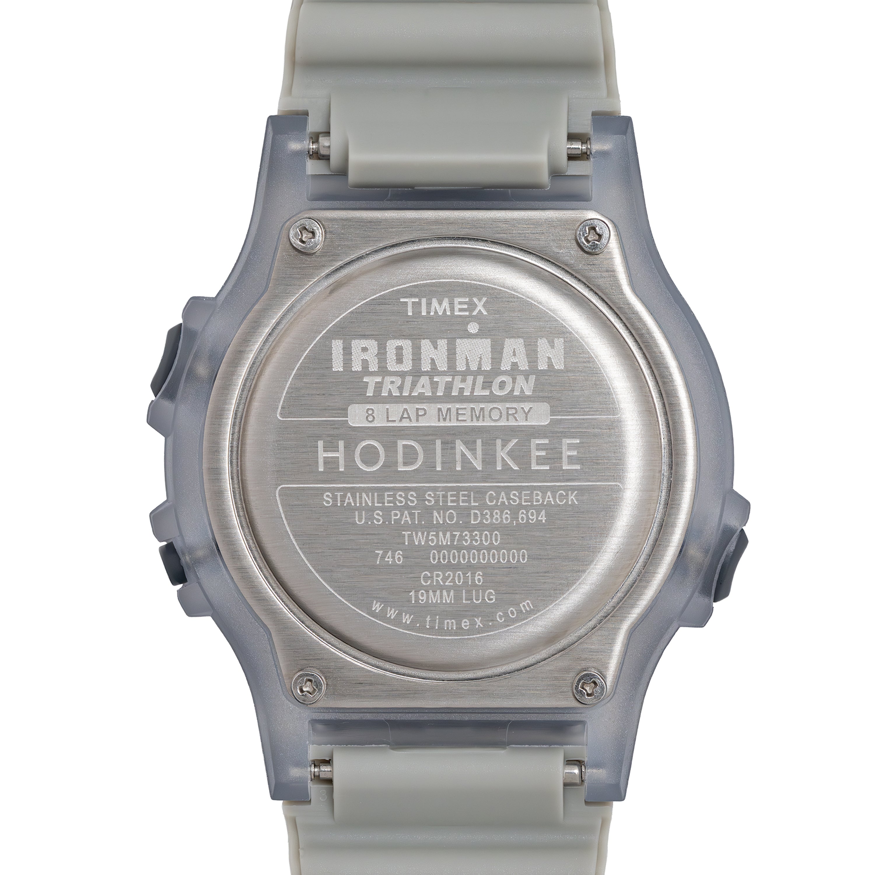 TIMEX® IRONMAN® 8-Lap Limited Edition For Hodinkee