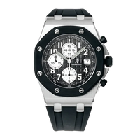 Royal Oak Offshore Chronograph Steel Grey Dial 42mm