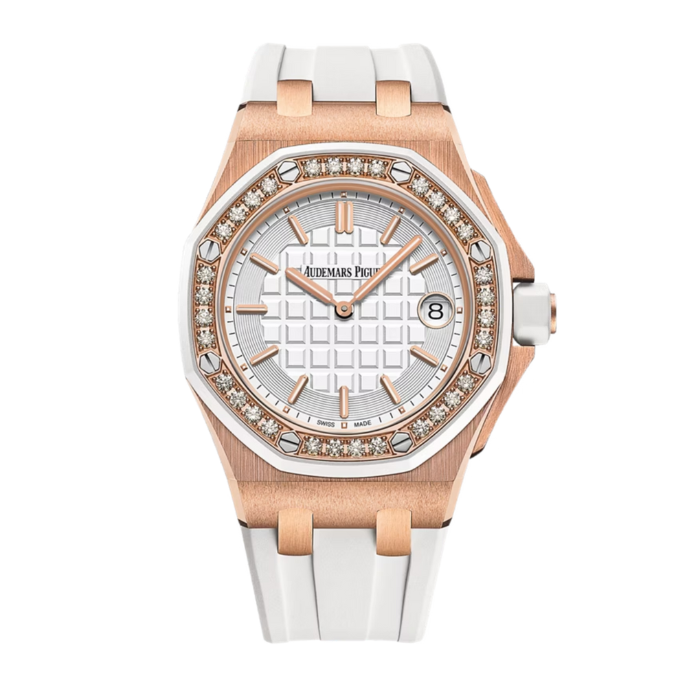 New Audemars Piguet Royal Oak Offshore 37MM | Wristcheck