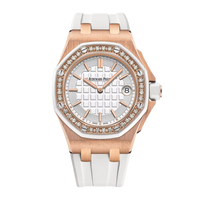 New Audemars Piguet Royal Oak Offshore 37MM | Wristcheck