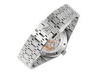 Royal Oak 'Perpetual Calendar' Stainless Steel UAE with Turquoise Dial (41mm)