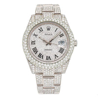 Rolex Lady-Datejust 41mm M126300