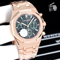 Audemars Piguet Royal Oak Chronograph full set