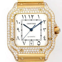 Cartier Santos Replica 1:1 – La Mejor Réplica de Relojes