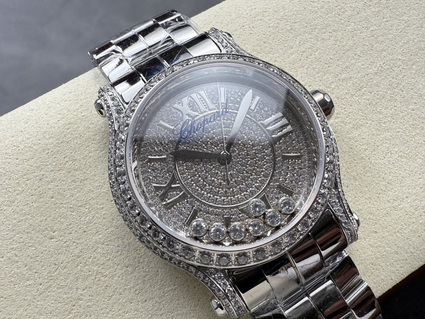 Chopard Happy Sport Super Clone Automatic Watch ELITEWTSI