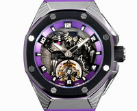 LS factory Audemars Piguet Royal Oak Concept Tourbillon 26620IO.OO.D077CA.01 titanium case