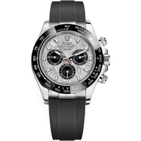 Rolex Daytona 40mm Oyster Flex 116519LN Meteorite Dial