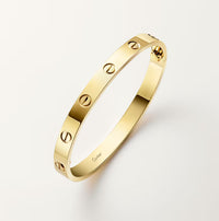 Cartier Love bracelet, classic model B6067517