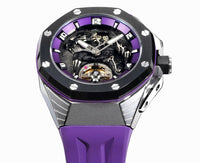 LS factory Audemars Piguet Royal Oak Concept Tourbillon 26620IO.OO.D077CA.01 titanium case