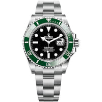 Rolex Submariner Date 41mm "Starbucks" 126610LV Black Dial