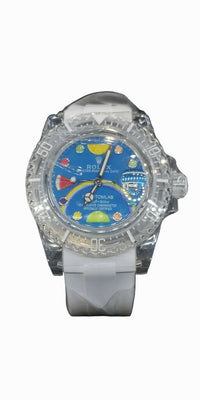Rolex Submariner Phantomlab "Blue Fruit