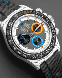 CarboQuartz Rolex DiW Daytona "Ocellaris"