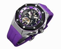 LS factory Audemars Piguet Royal Oak Concept Tourbillon 26620IO.OO.D077CA.01 titanium case