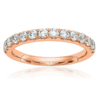 Cartier Destinée Wedding Band, 3.3 MM Width, Paved N4722752