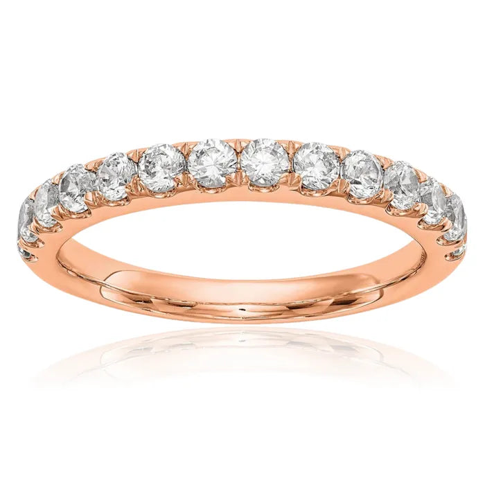 Cartier Destinée Wedding Band, 3.3 MM Width, Paved N4722752