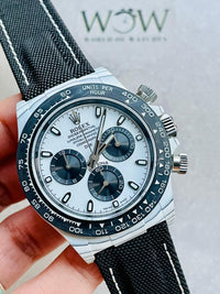 Rolex Daytona "Irbis" modified by Designa Individual (DiW)