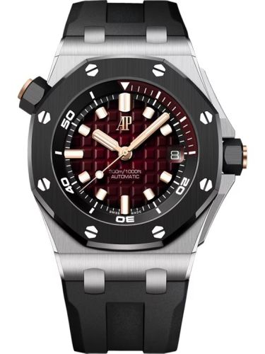 Audemars Piguet Royal Oak Offshore Diver China Limited