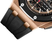 Audemars Piguet Royal Oak Offshore Rose Gold Black Dial