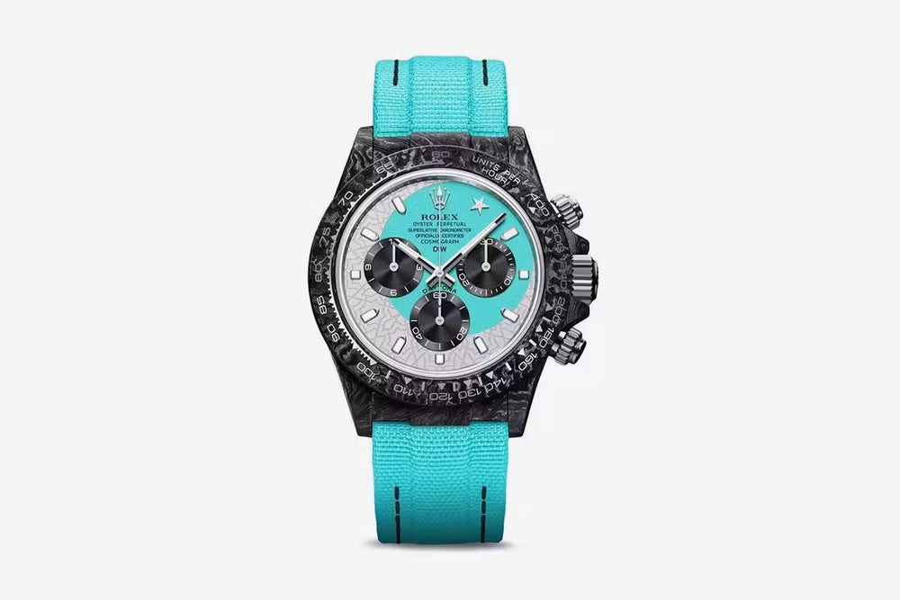 Rolex Daytona created by Designa Individual Watches (DiW).