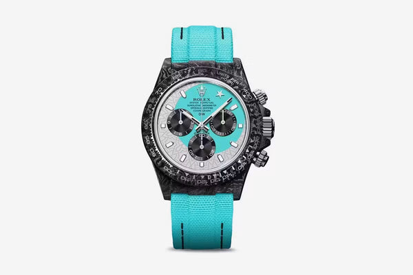 Rolex Daytona created by Designa Individual Watches (DiW).