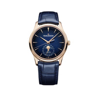 Master Ultra Thin Moon Navy