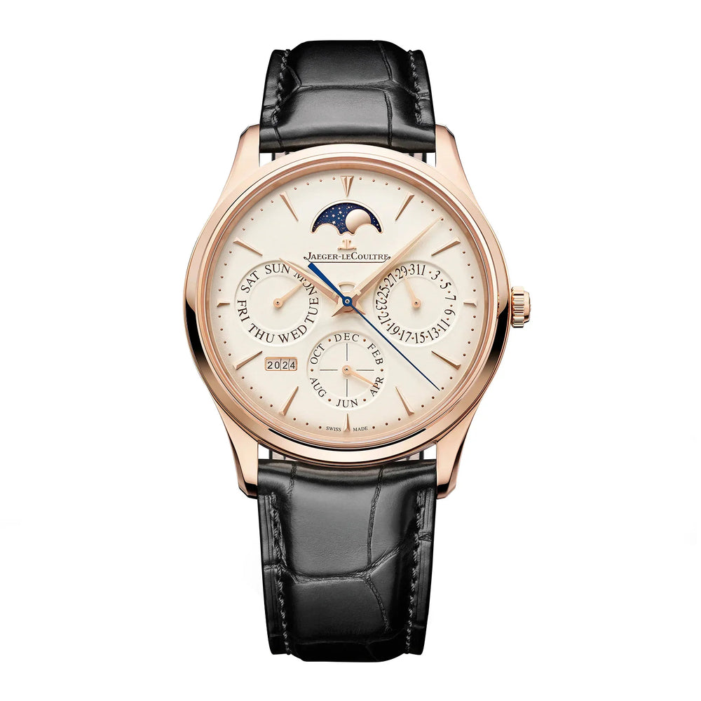 Master Ultra Thin Perpetual Calendar Automatic