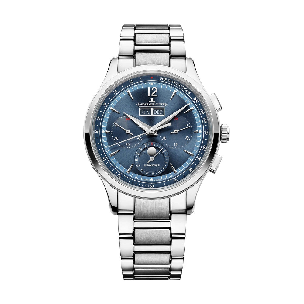 Master Control Chronograph Calendar Interchangeable Strap