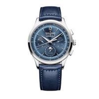 Master Control Chronograph Calendar Interchangeable Strap