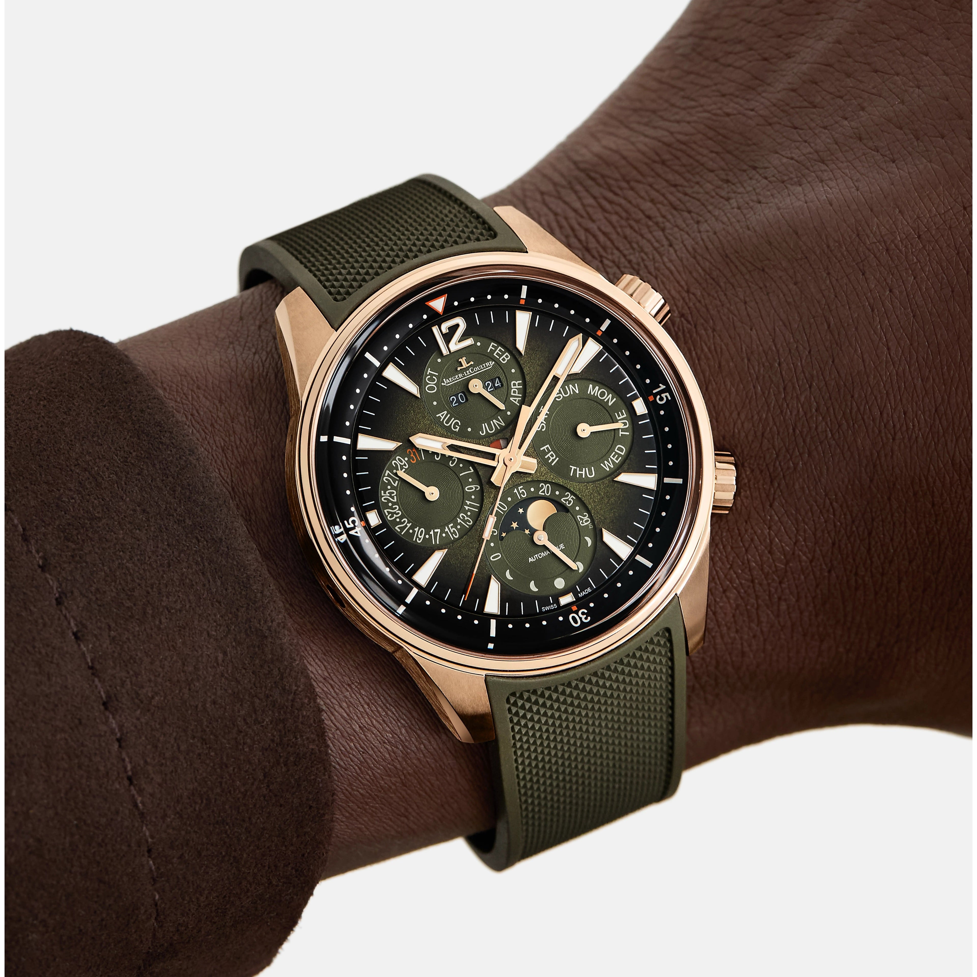 Polaris Perpetual Calendar