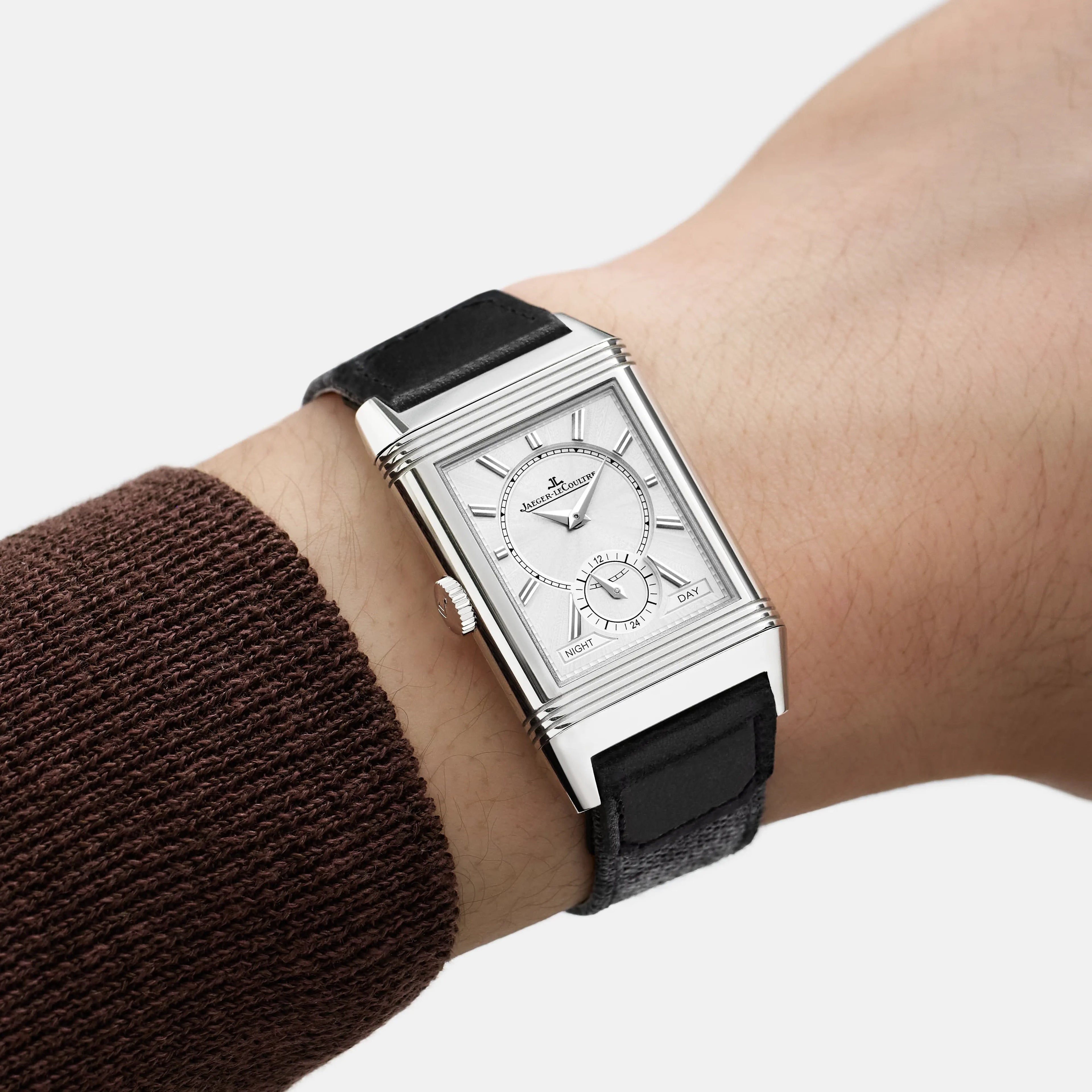 Reverso Tribute Duoface Small Seconds