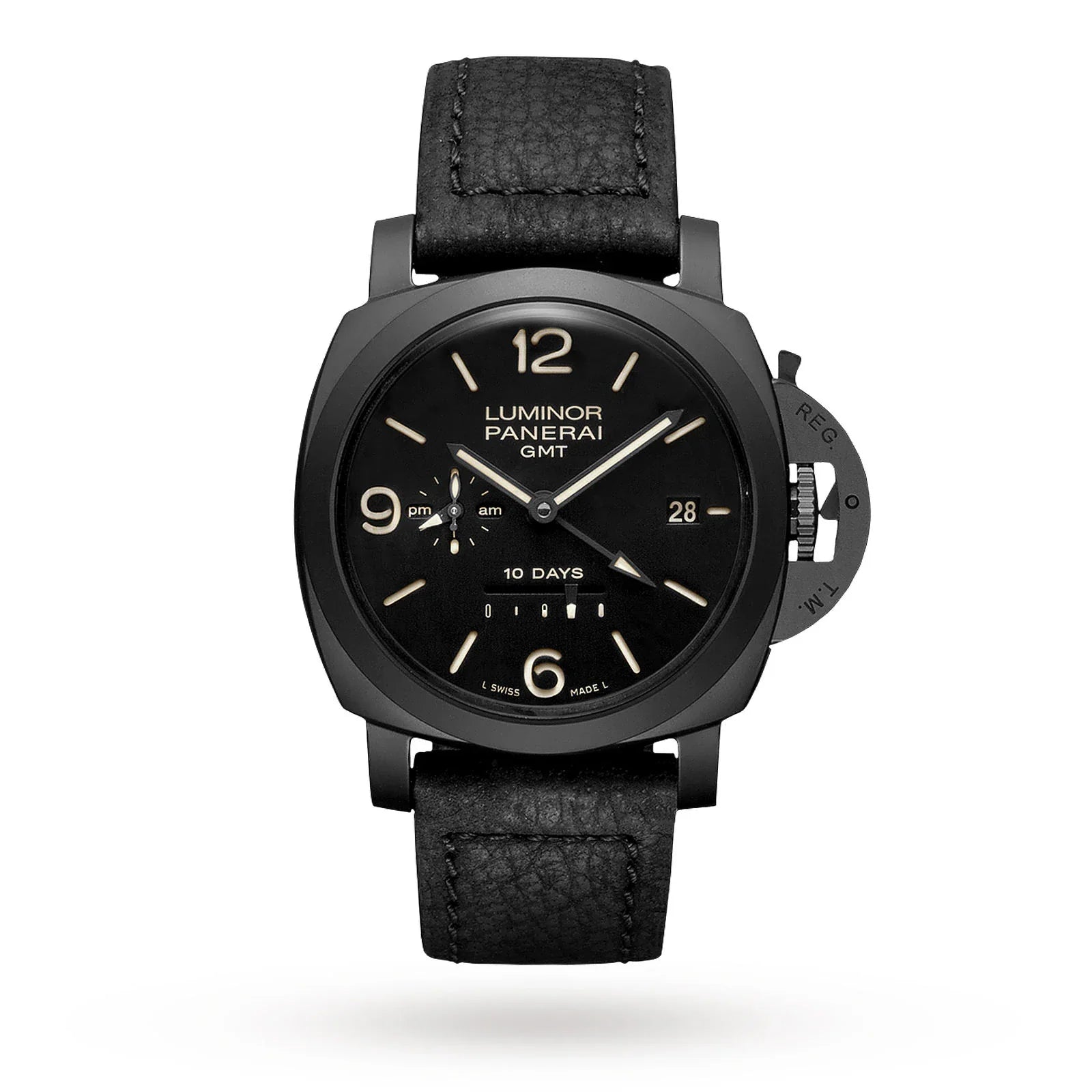 Luminor 10 Days GMT es