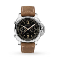 Luminor Due PCYC 3 Days Chrono Flyback Automatic Acciaio es