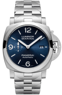 Luminor Marina Specchio Blu