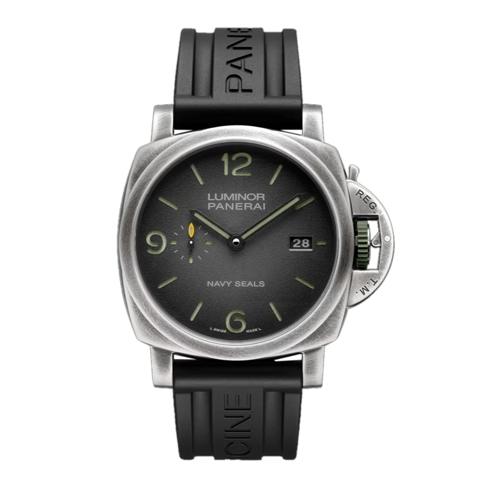 Luminor Marina Navy Seals Limited Edition