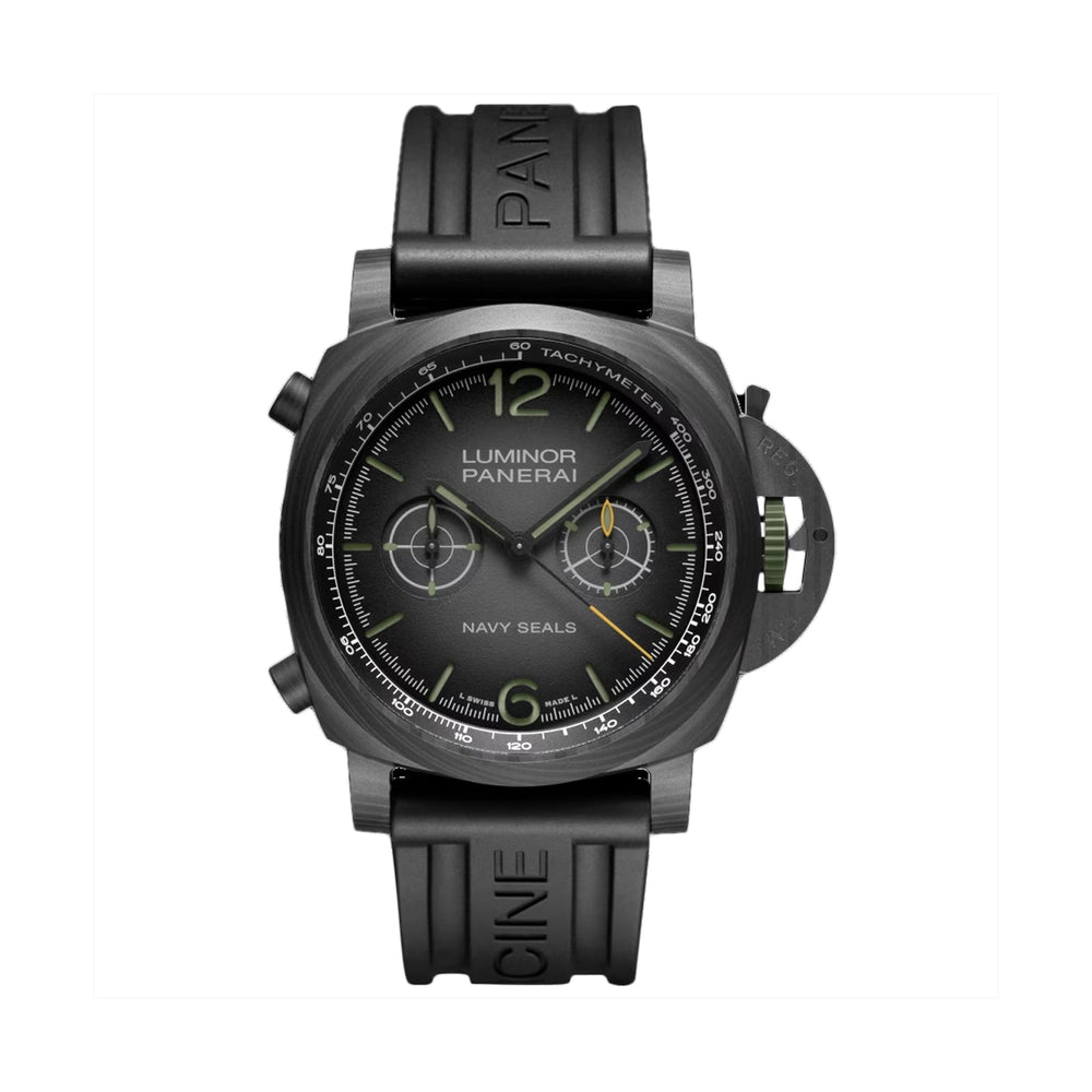 Luminor Chrono Carbotech Navy SEALs