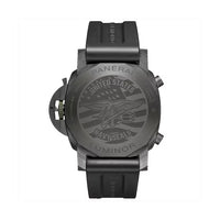 Luminor Chrono Carbotech Navy SEALs