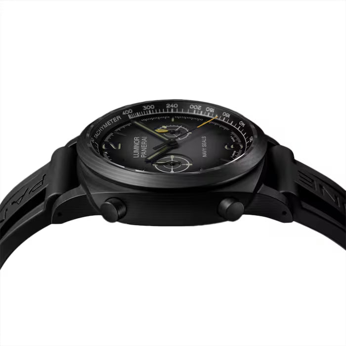 Luminor Chrono Carbotech Navy SEALs