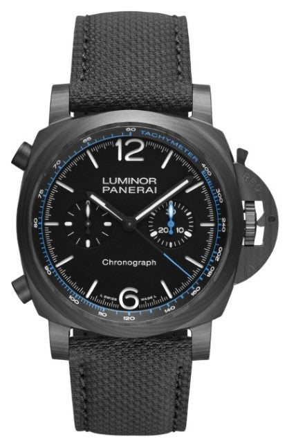 Luminor Chronograph Carbotech