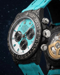 Rolex Daytona created by Designa Individual Watches (DiW).