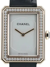 CHANEL Pre-Owned 2020 pre-owned Boy-friend