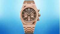 Audemars Piguet Royal Oak Selfwinding Chronograph.