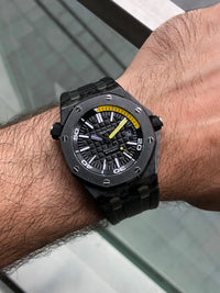 Audemars Piguet Royal Oak Offshore 15706