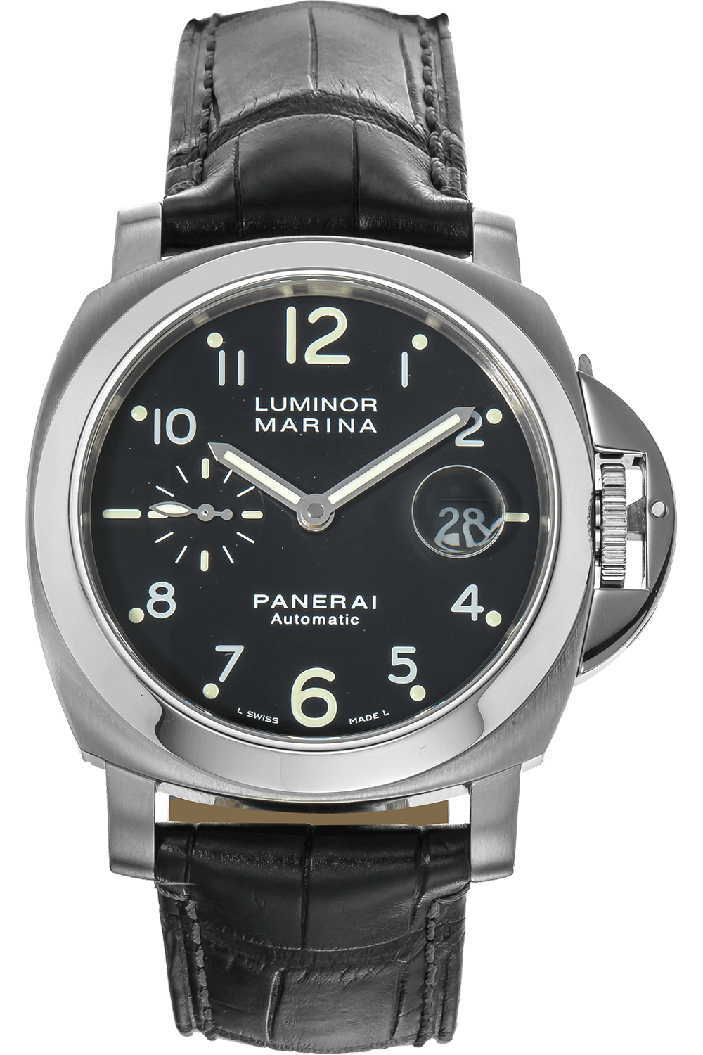 Luminor Base 8 Days