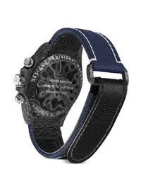 DiW (Designa Individual Watches) customised Rolex Daytona Ramadan BL 40mm