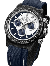 DiW (Designa Individual Watches) customised Rolex Daytona Ramadan BL 40mm